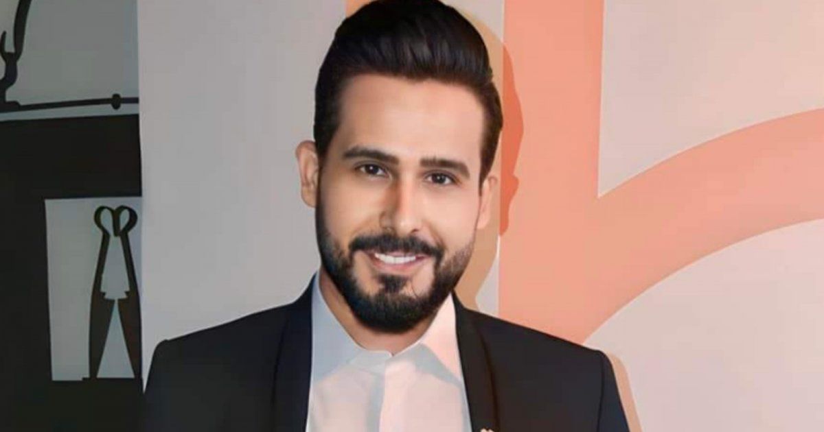 شاهد .. خاص وبالفيديو - علي صولي : هذه كواليس مقابلتي مع هيفا هبي وأتفاءل بماغي بو غصن