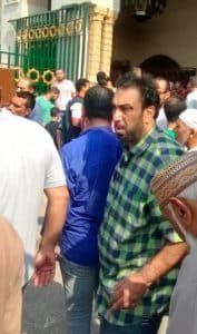 جسد شخصية السادات .. مفاجأة صادمة بشأن سبب وفاة الفنان محمد رؤوف