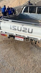 أخبار مصر | عاجل وبالأسماء .. إصابة أكثر من 11 شخص في حادث انقلاب على طريق الضبعة