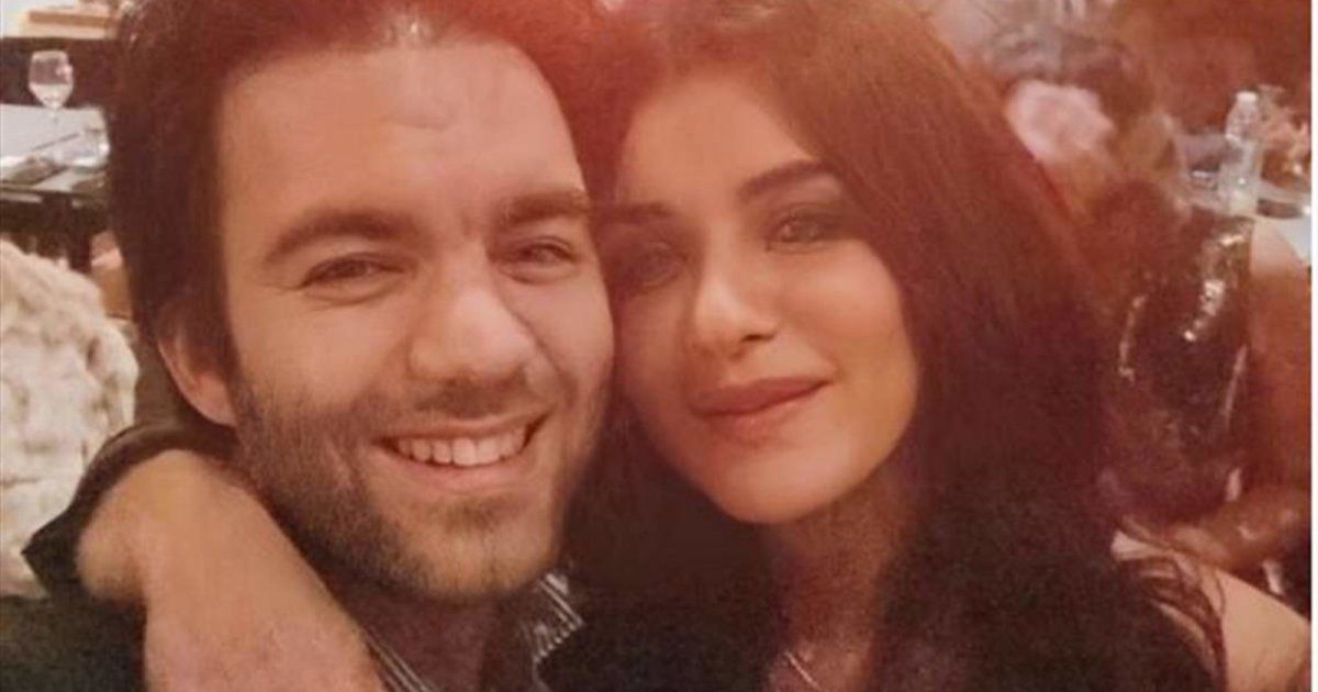 شاهد .. بعد خبر خطوبته من غادة عادل.. هكذا رد شريف رمزي