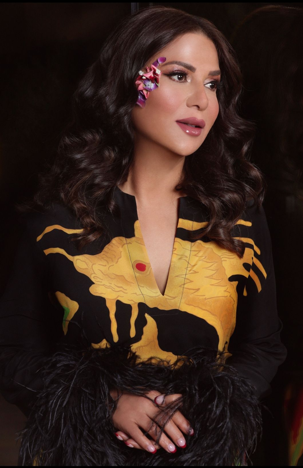 نوال الكويتية وفوزية تقدمان أولى حفلاتهما في العلا