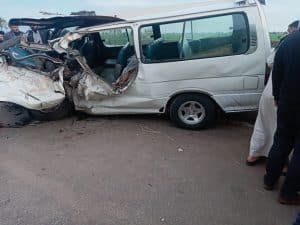 أخبار مصر | بالأسماء .. إصابة أكثر من 10 أشخاص نتيجة حادث طريق طنطا الزراعي