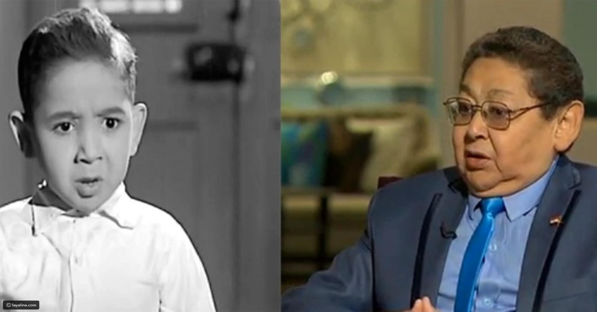 الفنان أحمد فرحات يعلن إصابته بجلطة في المخ