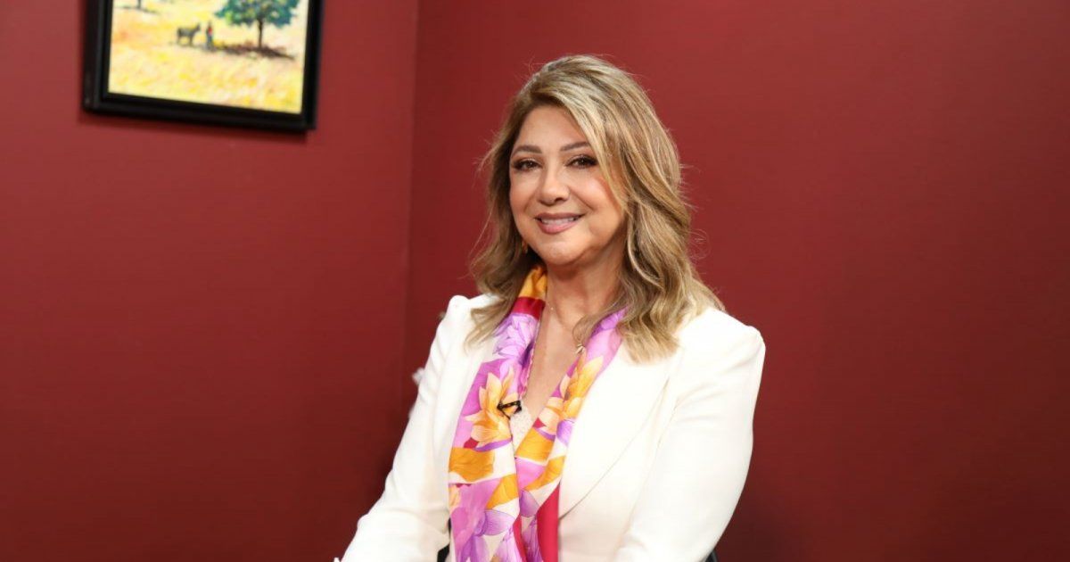 شاهد .. خاص بالفيديو- ريتا نجيم الرومي تتحدث عن زواجها من عوض الرومي وتكشف عن التغييرات التي قامت بها بـ إذاعة لبنان