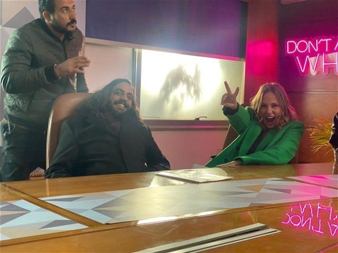 مسلسل 55 مشكلة حب.. إشادة بأداء مروان يونس في حكاية عيشها بفرحة