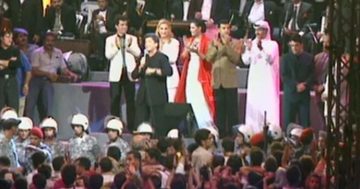 شاهد .. مفاجأة من العيار الثقيل.. أوبريت "الحلم العربي" بنسخة جديدة!