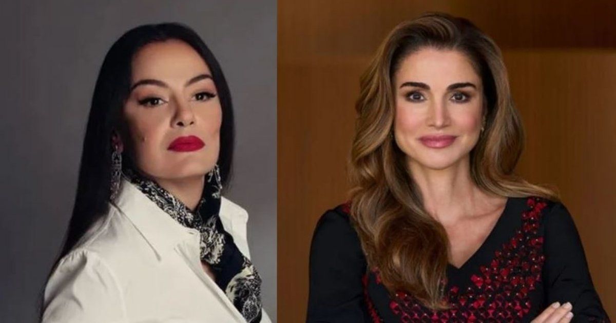 شاهد .. شريهان تثني على كلمة الملكة رانيا التي تتقهم فيها الغرب بإزدواجية المعايير حول غزة