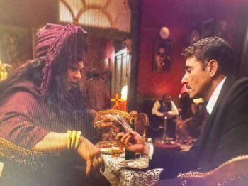 شاهد .. إليكم الصورة الأولى من فيلم "فرقة الموت".. هكذا بدى أحمد عز