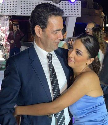 شاهد .. ممثل مصري شهير يتعرض لوعكة صحية