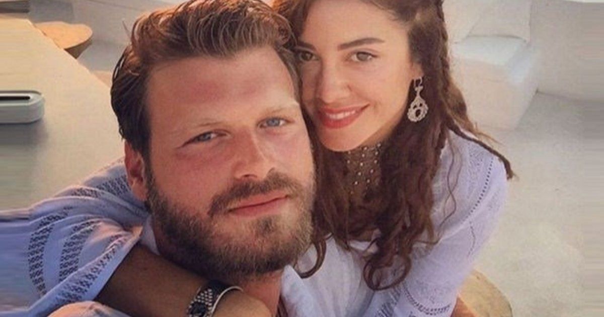 شاهد .. غزل بين كيفانش تاتليتوغ وزوجته يتصدر الترند .. فما القصة ؟