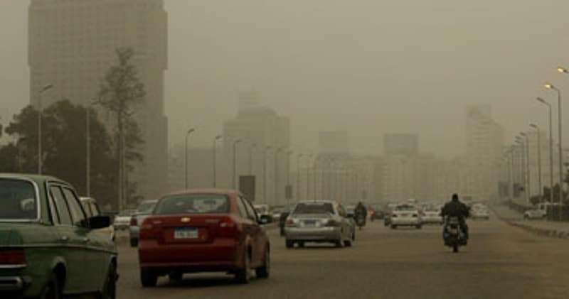 الأرصاد تحذر من ظاهرة تغطي الشوارع.. خلي بالك وأنت سايق