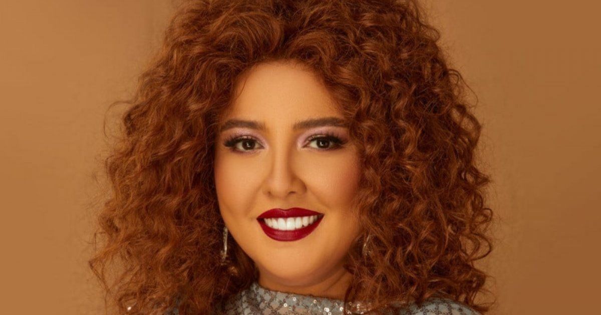 شاهد .. مي كساب :"يا عرب يا خير أمة أخرجت للأرض اتحدوا فاتحادكم قوة"