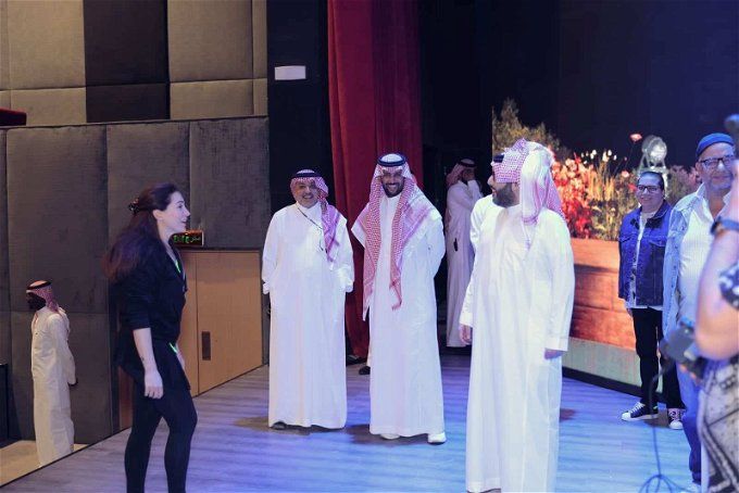 أسعار تذاكر مسرحية زواج اصطناعي وموعد العرض في موسم الرياض 2023