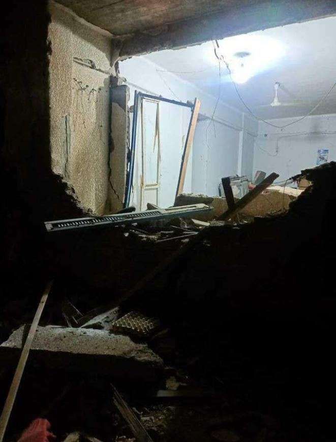 صور وفيديو.. التفاصيل كاملة لـ سقوط صاروخ في طابا ورد مصري حاسم