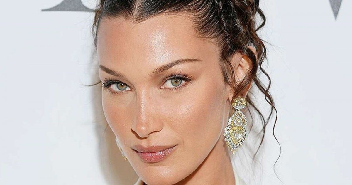 شاهد .. بيلا حديد تخرج عن صمتها: تلقيت مئات التهديدات بالقتل ولا أستطيع أن أصمت أكثر