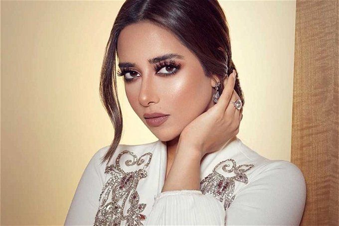 الفنانة بلقيس