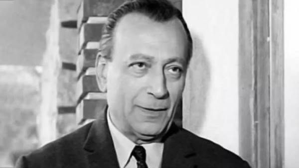 وفاة محمود المليجي