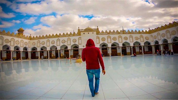 أخبار مصر | غلق الجامع الأزهر قبل صلاة الجمعة أمام المصلين.. مسؤول يزيح الستار عن الحقيقة