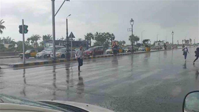 حالة طقس الساعات القادمة