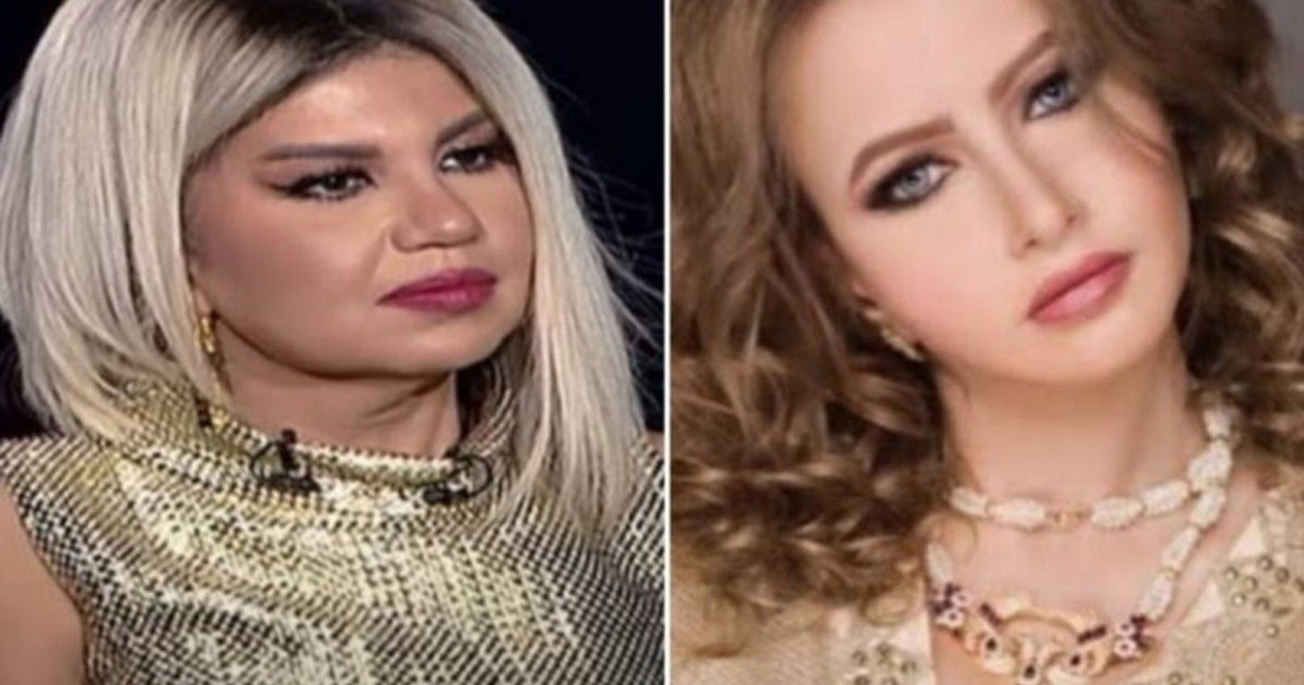 شاهد .. مي العيدان تسخر من بوسي شلبي وما علاقة عادل إمام؟-بالفيديو