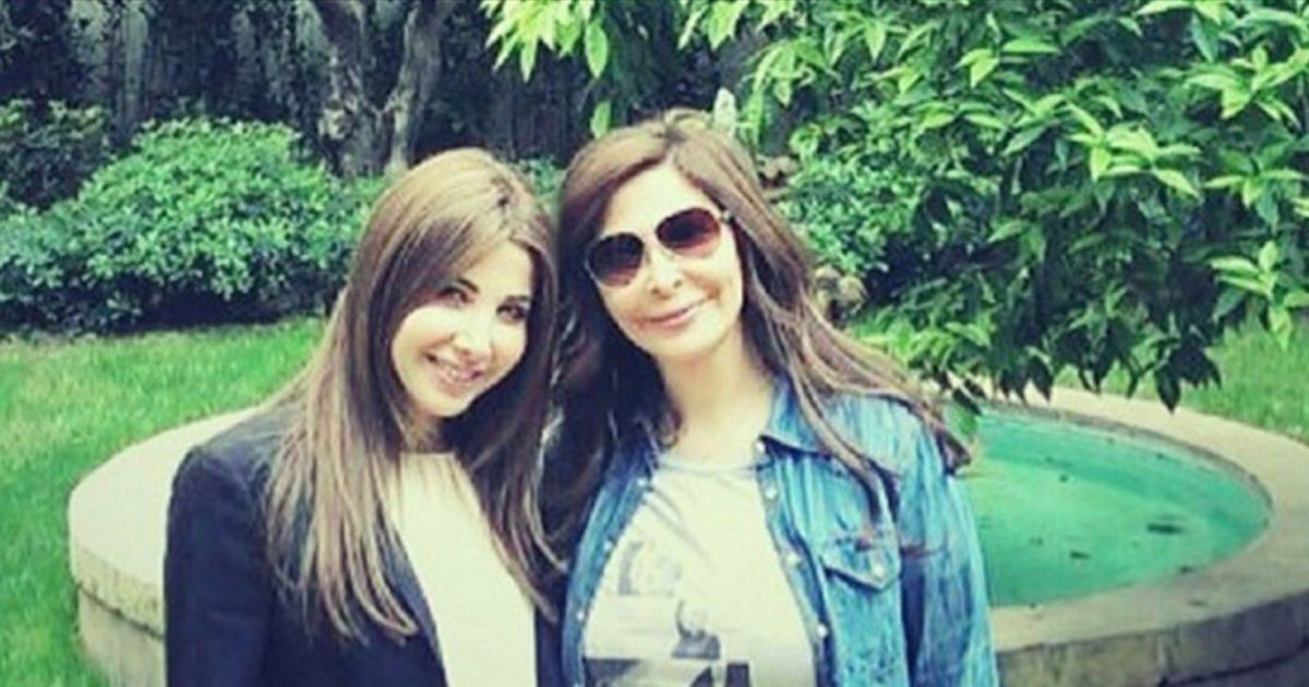 شاهد .. هكذا عايدت نانسي عجرم إليسا في عيد ميلادها