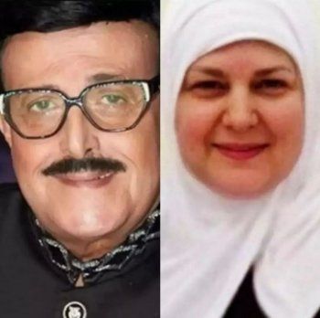 شاهد .. بالصورة- دنيا سمير غانم تشتاق إلى والديها الراحلين سمير غانم ودلال عبد العزيز وتستذكرهما بهذه الكلمات