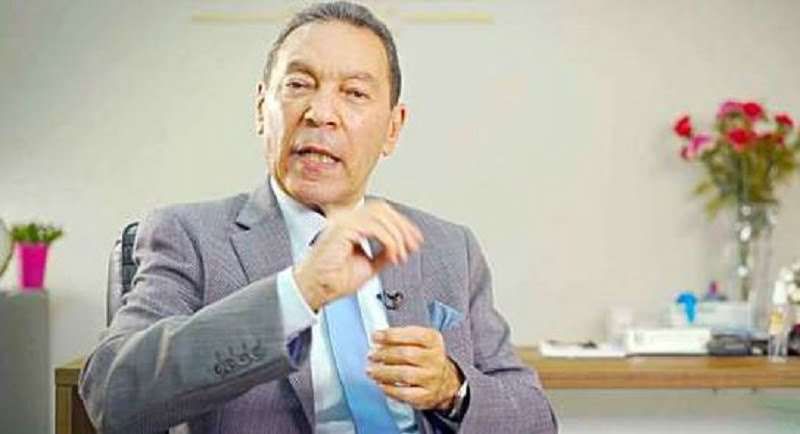 سرطان عنيف جدا.. نجل هاني الناظر يصدم الجميع بحالة والده