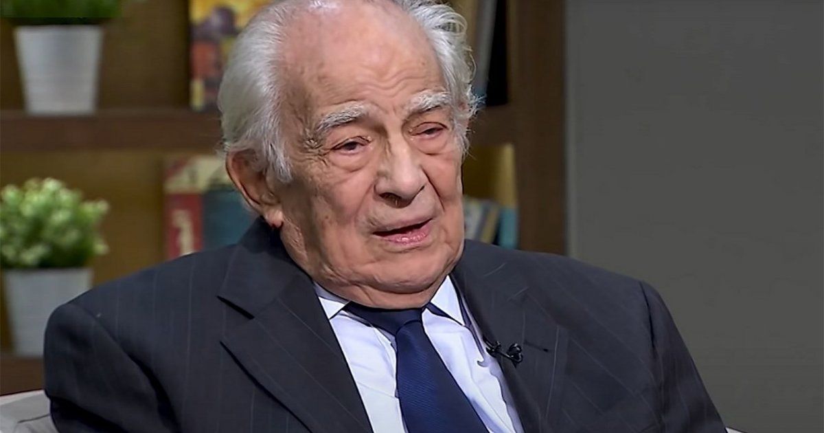 شاهد .. رشوان توفيق: "شاهدت السيدة العذراء والنبي محمد في منامي"