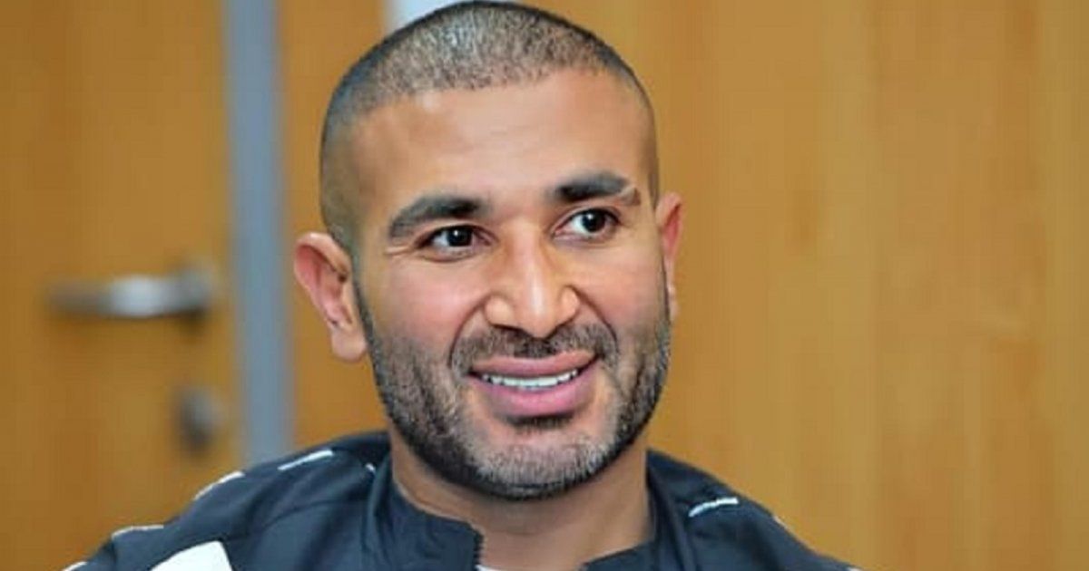 شاهد .. بالفيديو - هكذا علق أحمد سعد على أحداث غزة الأخيرة