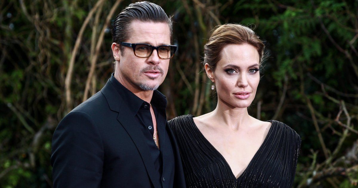 شاهد .. براد بيت ينشر أدلة تؤكد علاقة أنجلينا جولي برجل أعمال روسي