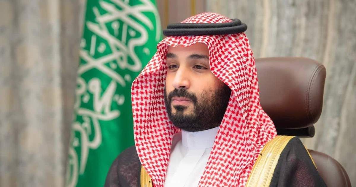شاهد .. " الزبيرية " في معظم إطلالات الأمير محمد بن سلمان .. فما سرها في السعودية ؟