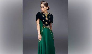 شاهد .. تفاصيل إطلالة أصالة بحفلها في السعودية.. مستوحاة من التراث السعودي - بالصور