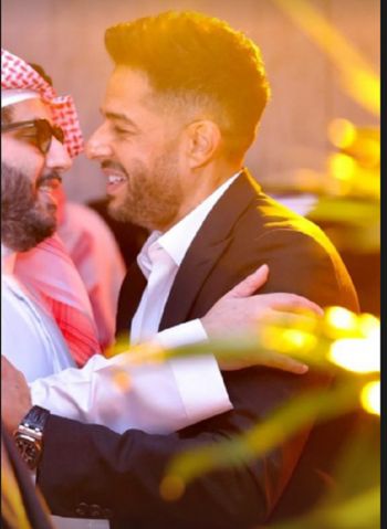 شاهد .. نجوم حضروا حفل عشاء موسم الرياض .. من بينهم محمد هنيدي وأشرف عبد الباقي وكريستيانو رونالدو