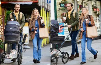 شاهد .. مولود جديد في عائلة كايت ميدلتون وهي تكتسب هذه الصفة