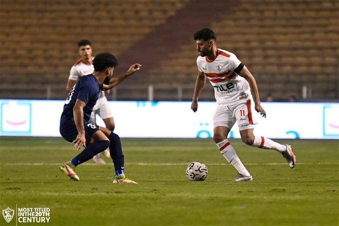 أخبار الرياضة | نجم الزمالك في المستشفى بعد الخسارة من إنبي في الدوري