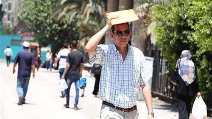 أخبار مصر | الأرصاد تعلن صدمة بشأن حالة الطقس الساعات القادمة .. حر في هذه المحافظات