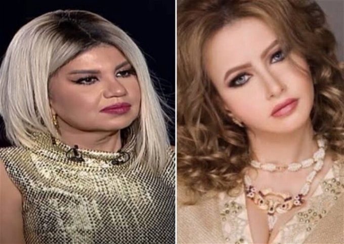 خناقة مي العيدان وبوسي شلبي.. اعرف سببها وعلاقة عادل إمام بها