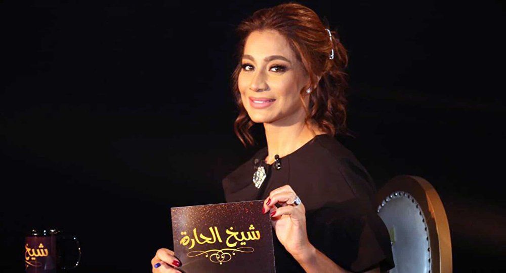 بسمة وهبة بتحضر مصيبة جديدة: ناوية علي إيه