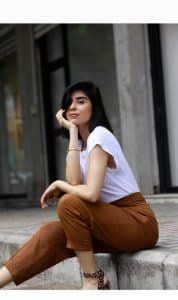 زينة مكي تعتذر لجمهورها بسبب صور عمودها الفقري.. التفاصيل الكاملة