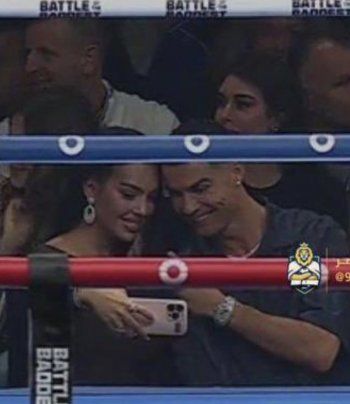 شاهد .. اللقاء المنتظر بين ياسمين صبري وجورجينا رودريغز.. وللنظرات حديث آخر - بالصور