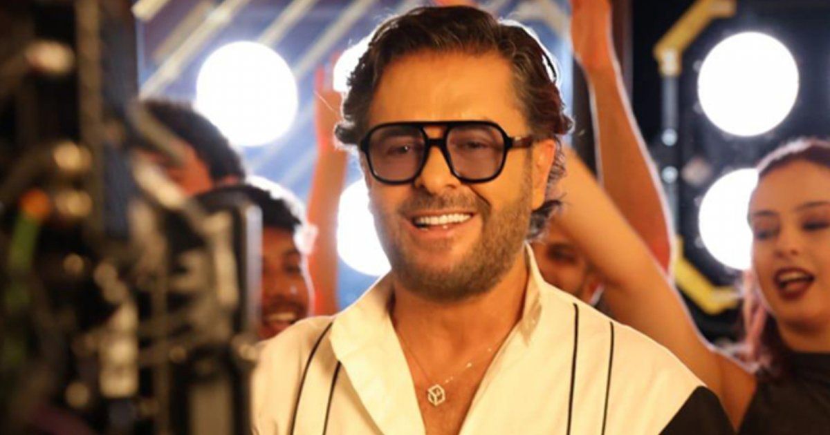 شاهد .. راغب علامة ينفعل : في حرب الكبار ….. شو ذنب الطفولة!!!!!