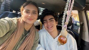 شاهد .. خاص - معتز هشام : أحببت هذا الأمر تحديداً في نيللي كريم واكتسبته منها