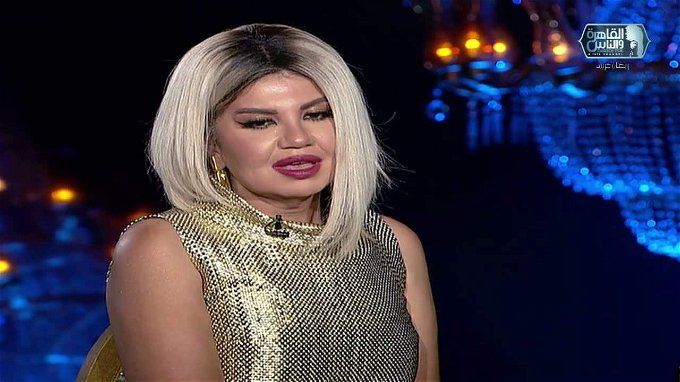 خناقة مي العيدان وبوسي شلبي.. اعرف سببها وعلاقة عادل إمام بها