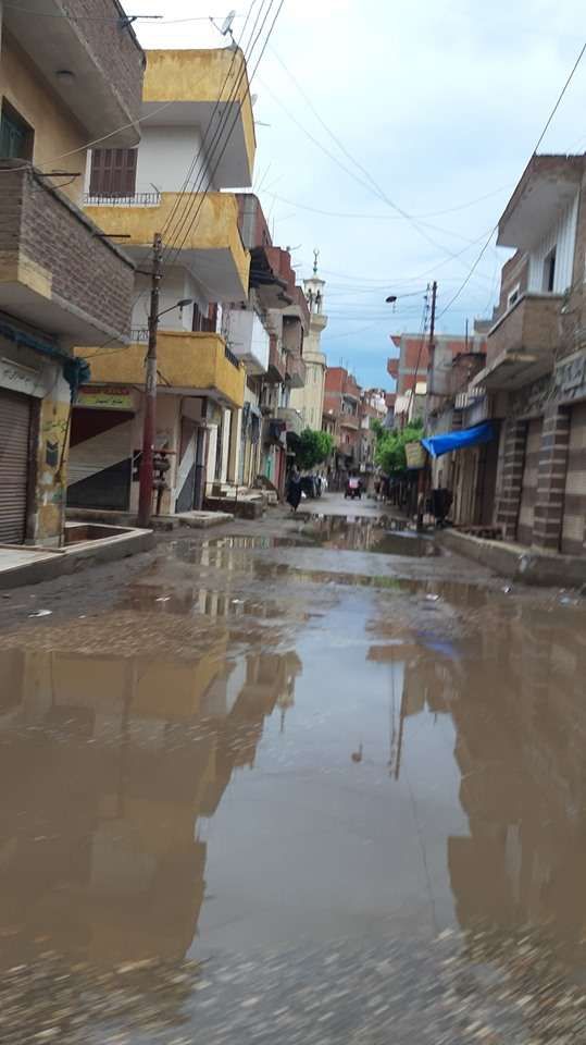 سيول على هذه المناطق بعد قليل.. الأرصاد تحذر