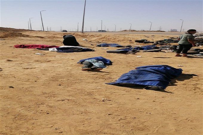 أخبار مصر | بالأسماء .. مصرع أكثر من 3 أشخاص بينهم أطفال في حادث الطريق الزراعي