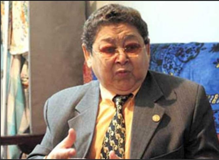 تطورات الحالة الصحية للفنان أحمد فرحات