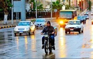 أخبار مصر | أماكن سقوط الأمطار خلال الساعات القادمة في محافظات مصر