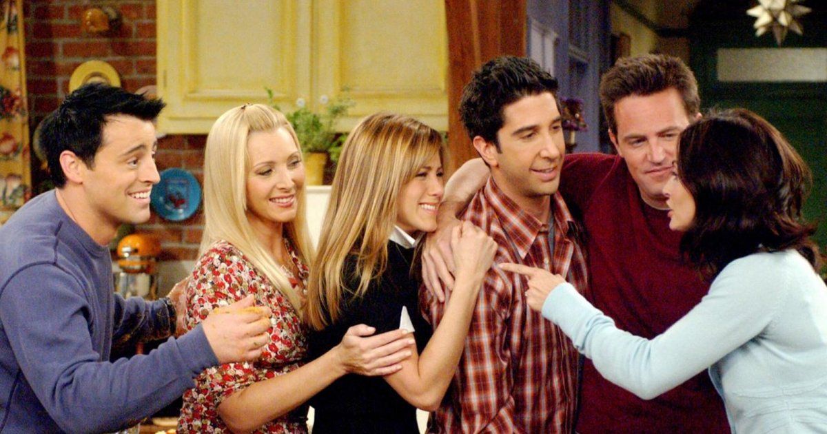 شاهد .. "أصدقاء" ماثيو بيري لم يعلقوا على رحيله حتى الآن.. والجمهور مستغرب!