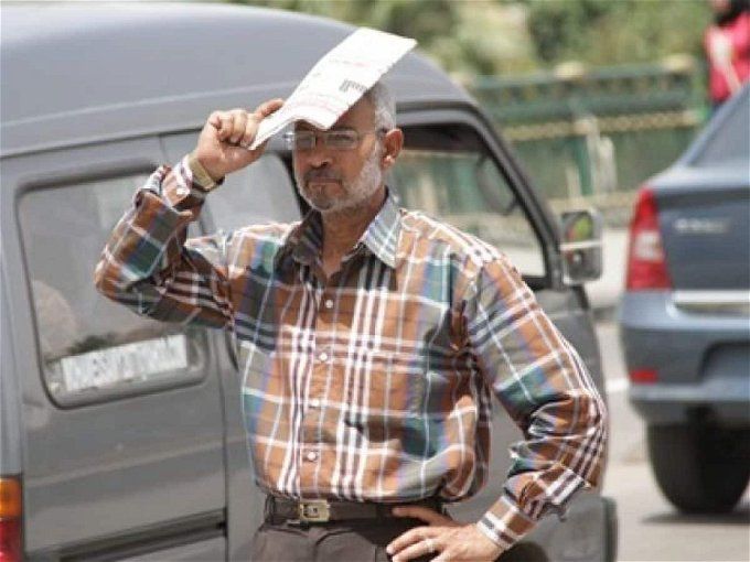 أخبار مصر | حالة الطقس الساعات القادمة الاثنين 30 أكتوبر 2023 .. لحر لسة شغال معانا