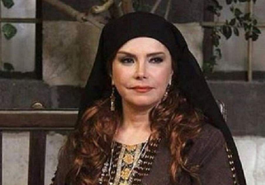 شاهد .. صباح بركات تفجع بأقرب الناس.. وهذا ما قالته